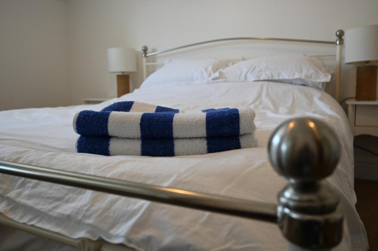 Apartment No. 8, 1 Bed, Sleeps 4 Exmouth Dış mekan fotoğraf